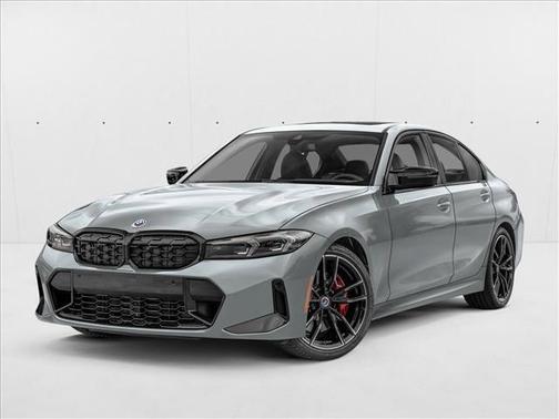 Skyscraper Grey Metallic 2026 BMW M340 NA