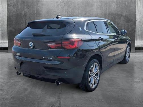 2022 BMW X2 xDrive28i