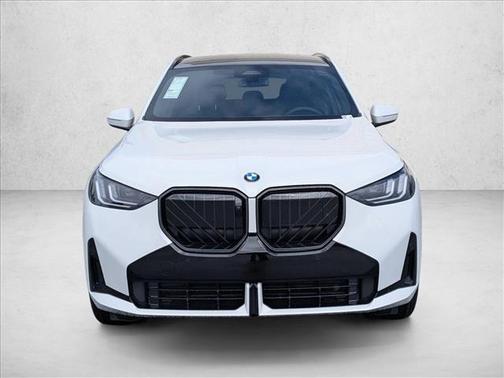 Alpine White 2026 BMW X3 30 xDrive