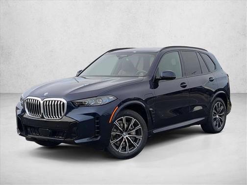 2026 BMW X5 PHEV xDrive50e