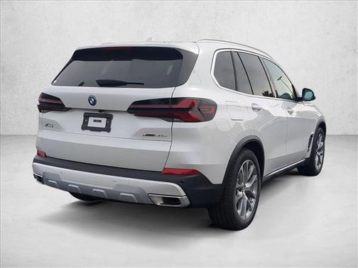 2026 BMW X5 PHEV xDrive50e