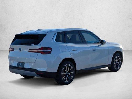 Mineral White Metallic 2026 BMW X3 30 xDrive