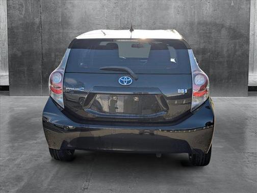 2013 Toyota Prius c One