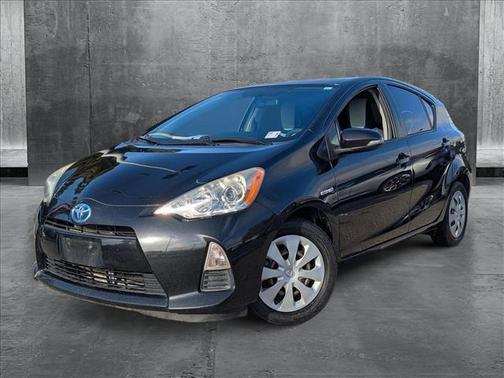 2013 Toyota Prius c One