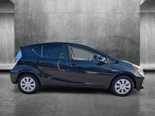 2013 Toyota Prius c One