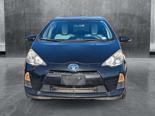 2013 Toyota Prius c One