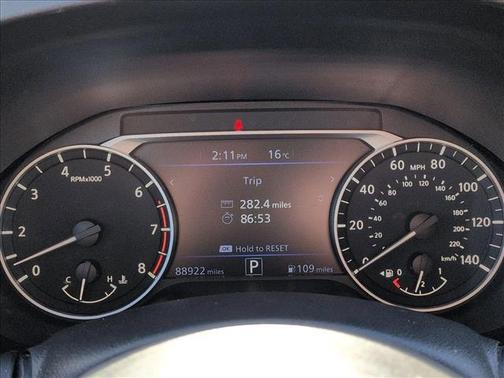 2020 Nissan Altima S FWD