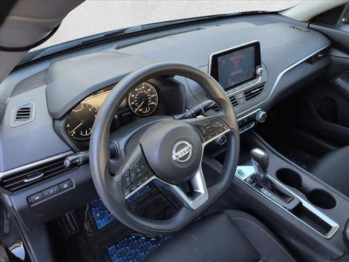 2020 Nissan Altima S FWD