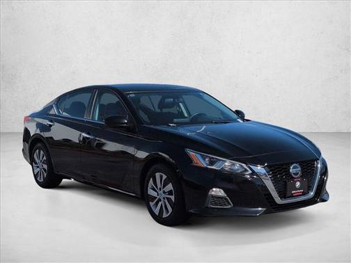 2020 Nissan Altima S FWD