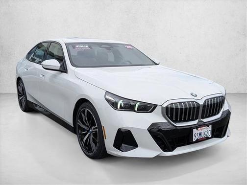 2025 BMW 530 i xDrive