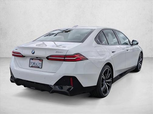 2025 BMW 530 i xDrive