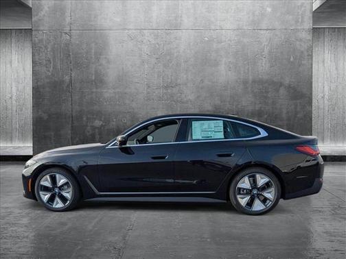 2025 BMW i4 Gran Coupe eDrive40