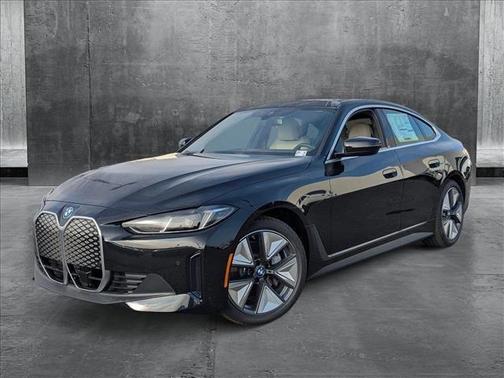 2025 BMW i4 Gran Coupe eDrive40