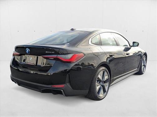 2025 BMW i4 Gran Coupe eDrive40