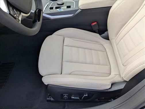 2025 BMW i4 Gran Coupe eDrive40