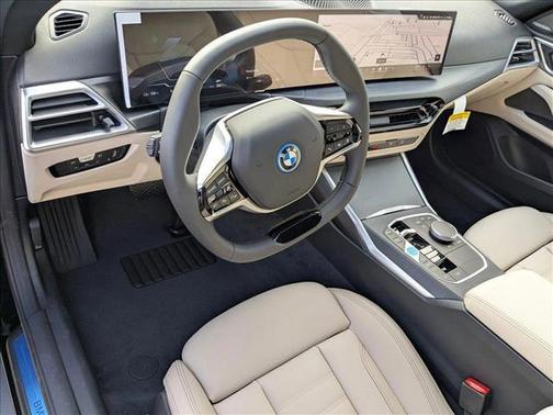 2025 BMW i4 Gran Coupe eDrive40