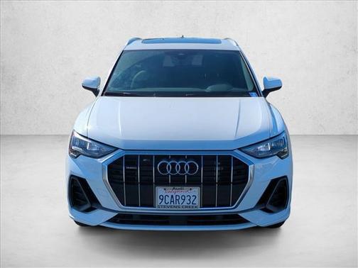 2022 Audi Q3 45 S line Premium