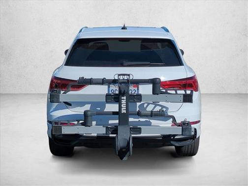 2022 Audi Q3 45 S line Premium