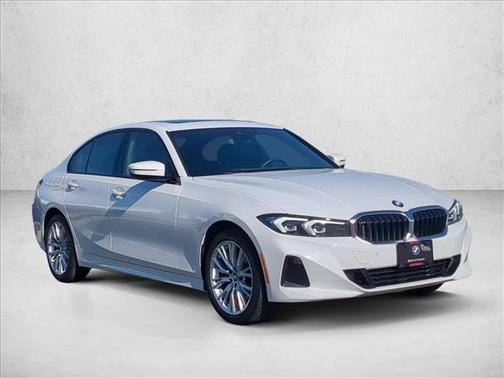 2023 BMW 330 330i