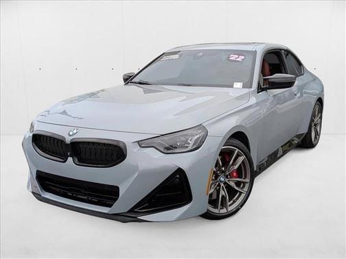 2022 BMW M240 i xDrive