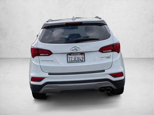 2018 Hyundai Santa Fe Sport 2.0L Turbo Ultimate