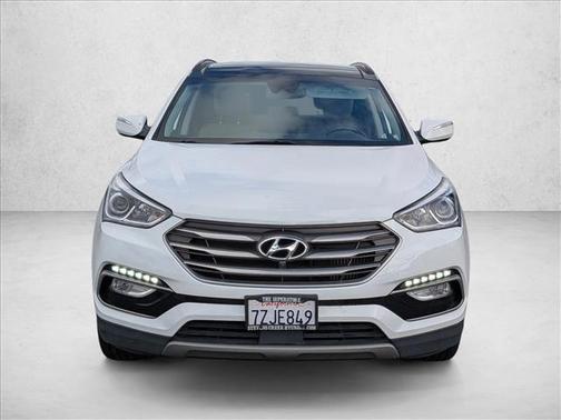 2018 Hyundai Santa Fe Sport 2.0L Turbo Ultimate