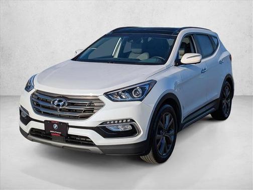 2018 Hyundai Santa Fe Sport 2.0L Turbo Ultimate