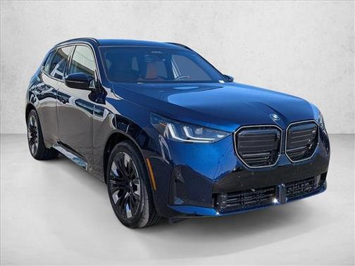 2026 BMW X3 M50 xDrive