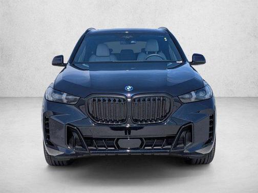 Carbon Black Metallic 2026 BMW X5 PHEV xDrive50e
