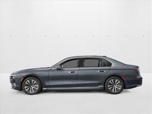 2026 BMW i7 eDrive50