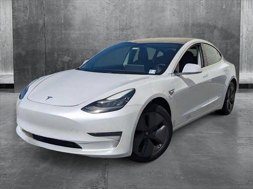 2019 Tesla Model 3 Standard Range