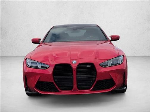 2026 BMW M4 Competition xDrive