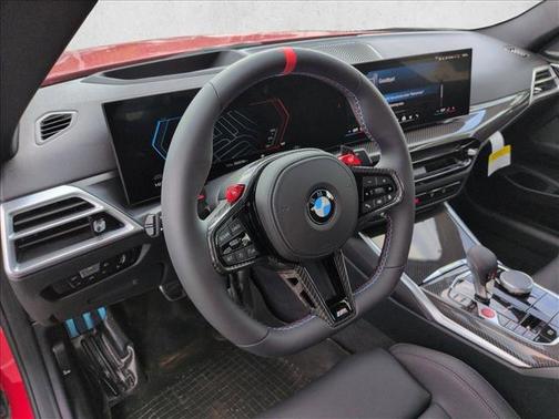 2026 BMW M4 Competition xDrive