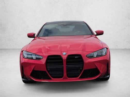 Special Order Color 2026 BMW M4 Competition xDrive