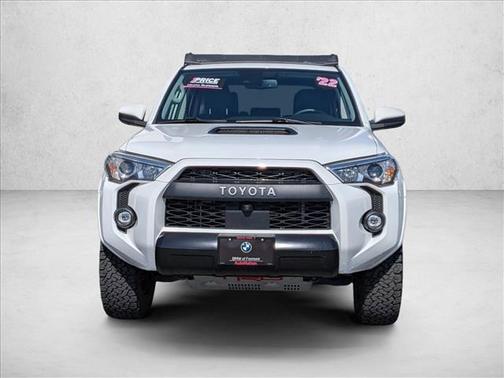 2022 Toyota 4Runner TRD Pro