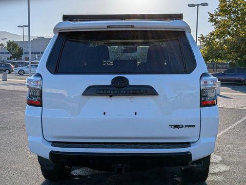 2022 Toyota 4Runner TRD Pro