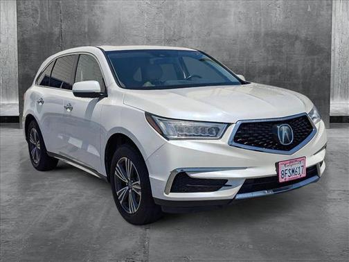 2018 Acura MDX 3.5L