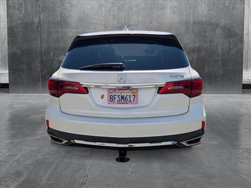 2018 Acura MDX 3.5L