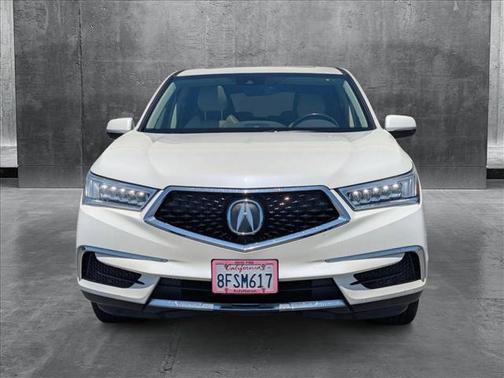 2018 Acura MDX 3.5L