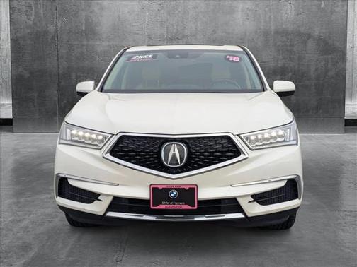 2018 Acura MDX 3.5L