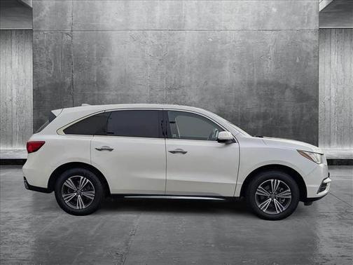 2018 Acura MDX 3.5L