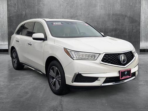 2018 Acura MDX 3.5L