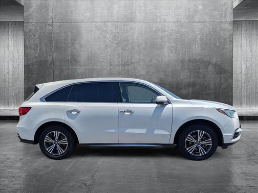 2018 Acura MDX 3.5L