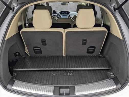 2018 Acura MDX 3.5L