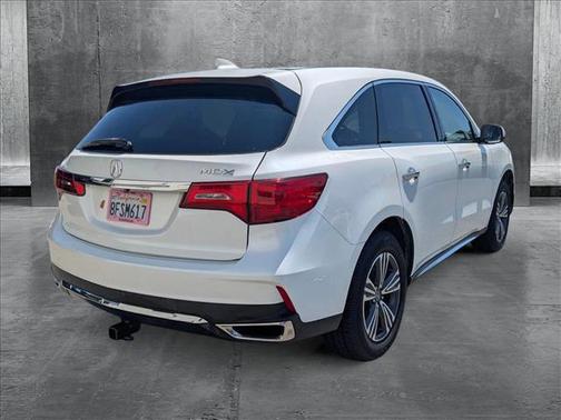 2018 Acura MDX 3.5L