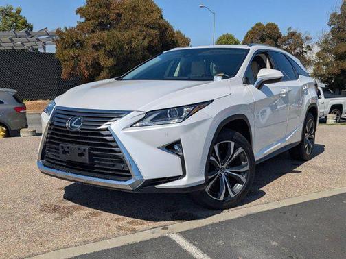 2019 Lexus RX 350L Premium