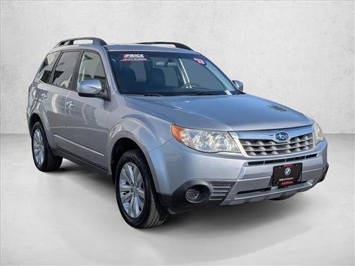2013 Subaru Forester 2.5X Premium