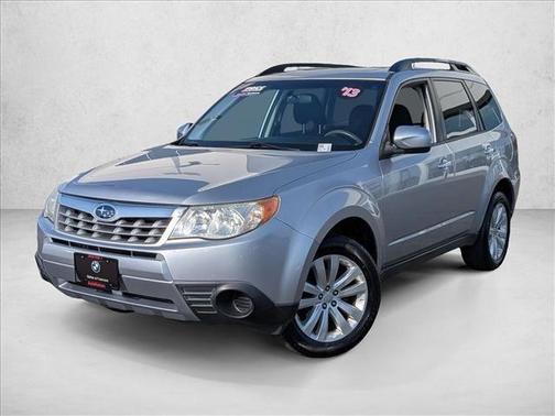 2013 Subaru Forester 2.5X Premium