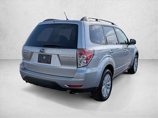 2013 Subaru Forester 2.5X Premium