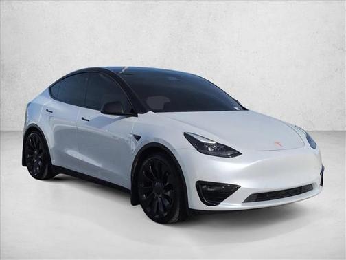 2022 Tesla Model Y Performance Dual Motor All-Wheel Drive
